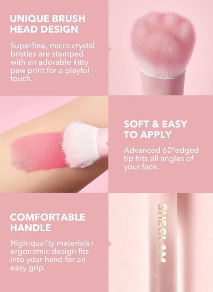 SHEGLAM Liquid Blush Brush