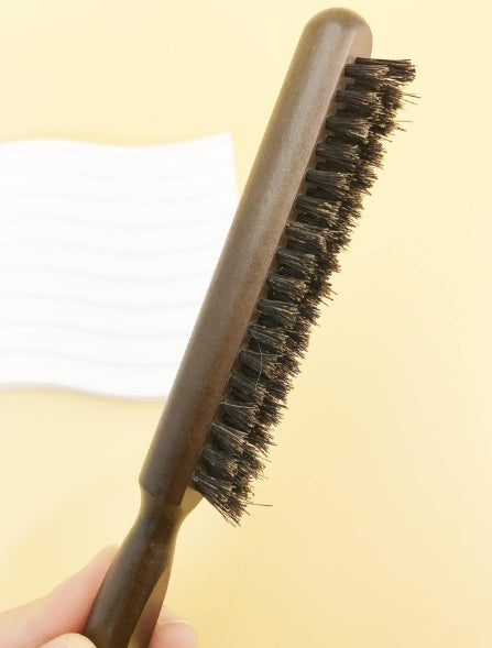 1pc Women Solid Casual Hair Brush