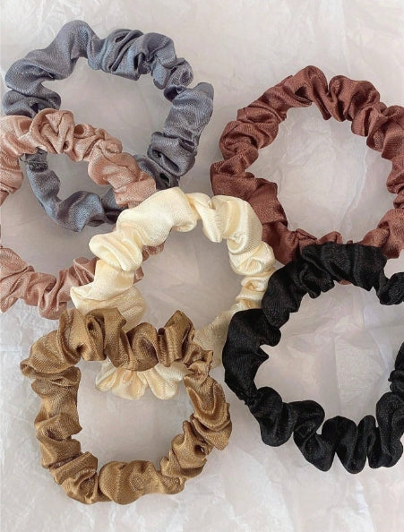6pcs Hair Ties