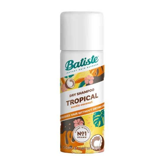 BATISTE Dry Shampoo 50ml