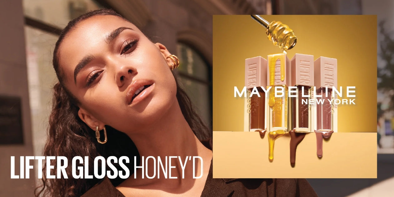 Maybelline Lifter Gloss with Hyaluronic Acid - 5.4ml