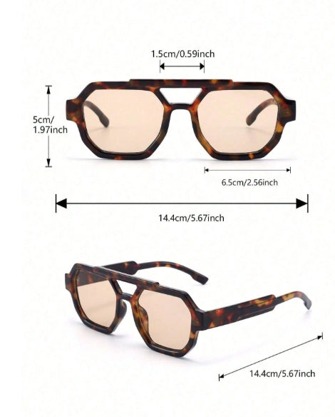Nova Edge Sunglasses