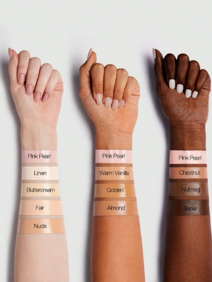 SHEGLAM Bright Eyes Cooling Concealer-Warm Vanilla