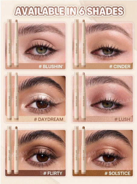 SHEGLAM Creamsicle Eyeshadow Stick 1.5g