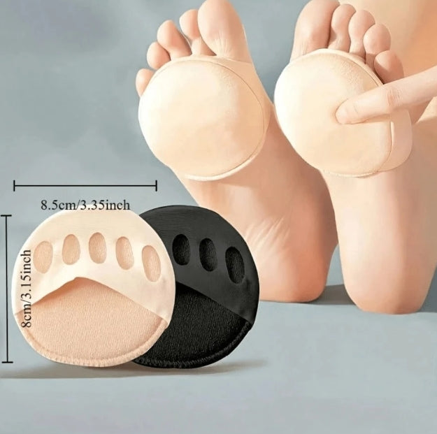 Invisible Toe Comfort Pads