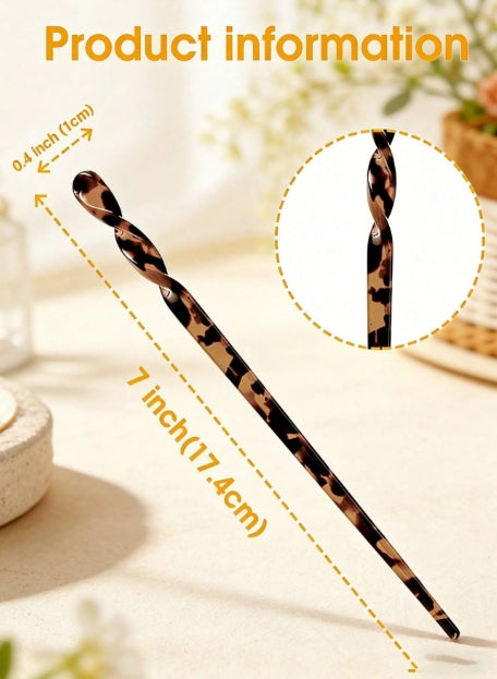 Twist Hair Stick