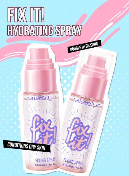 MISSLYN Fix It! Fixing Spray Matte Finish 40ml
