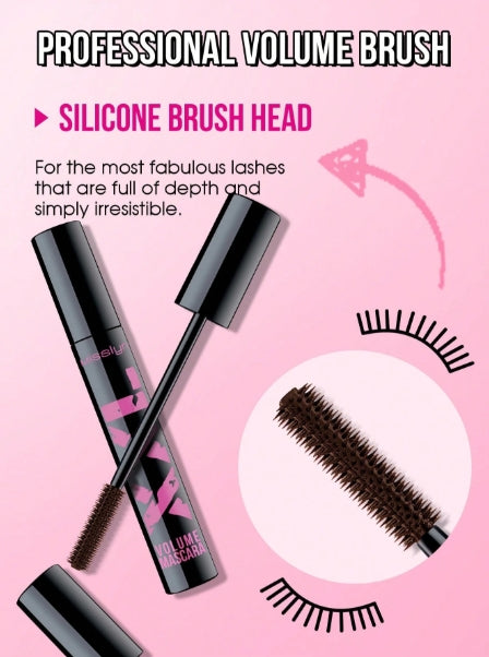 MISSLYN XXL Volume Mascara - 08 Dark Brown