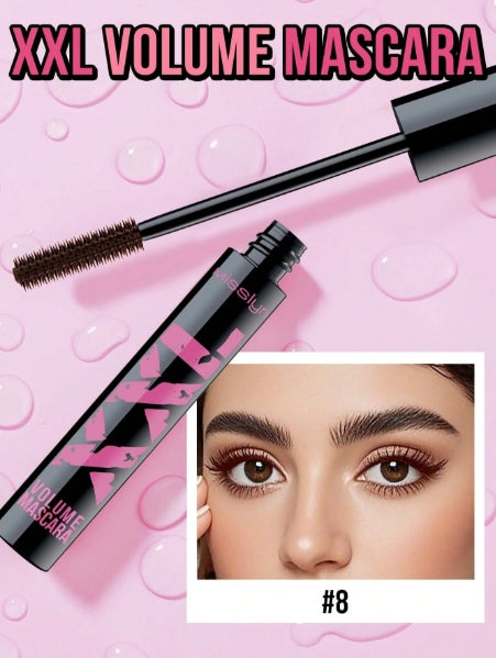 MISSLYN XXL Volume Mascara - 08 Dark Brown