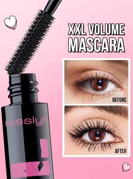 MISSLYN XXL Volume Mascara - 01 Black