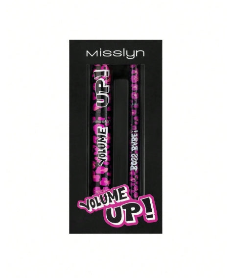 MISSLYN Boss Babe ! Volume Up Eyeliner & Mascara Set
