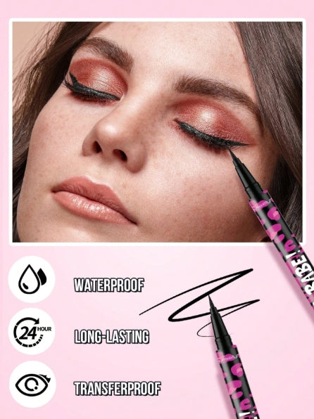 MISSLYN Boss Babe ! Volume Up Eyeliner & Mascara Set