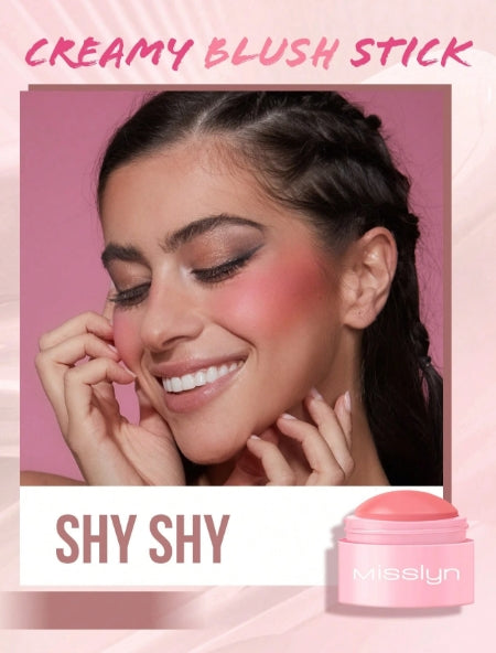 MISSLYN Creamy Blush Stick - Shy Shy