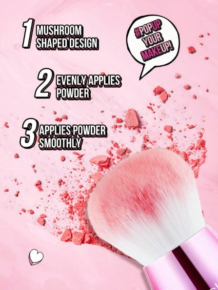 MISSLYN Portable Multi-Purpose Powder Brush