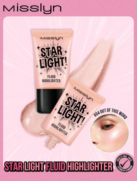 MISSLYN Liquid Highlighter 04 - Out Of This World 17ml