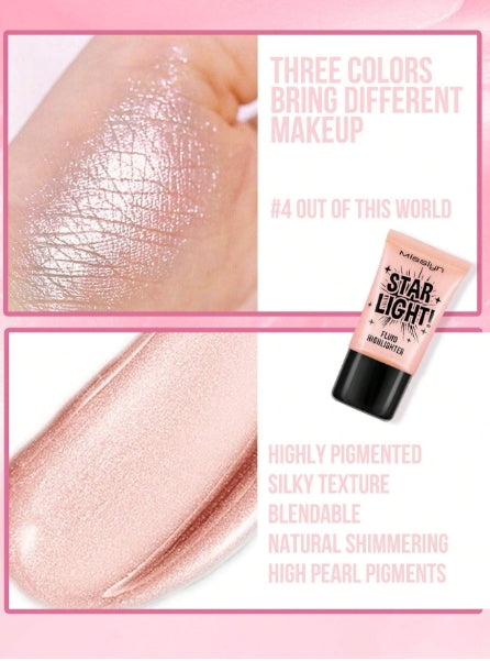 MISSLYN Liquid Highlighter 04 - Out Of This World 17ml