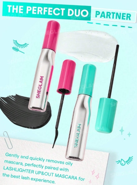 SHEGLAM Mark & Melt Lashlighter Mascara Duo