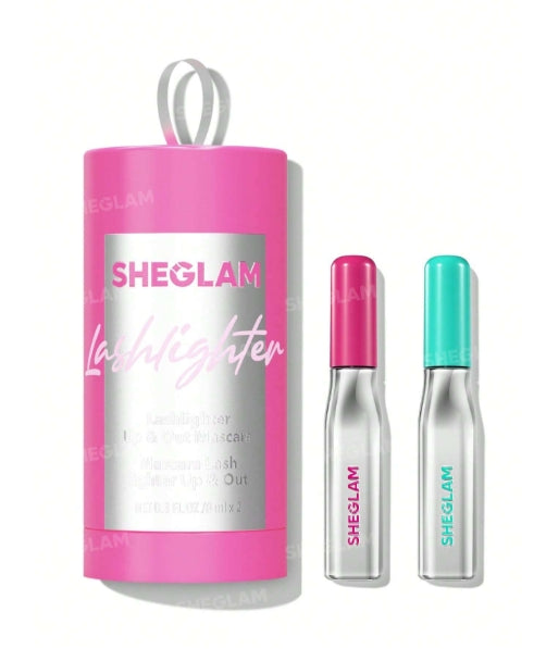 SHEGLAM Mark & Melt Lashlighter Mascara Duo