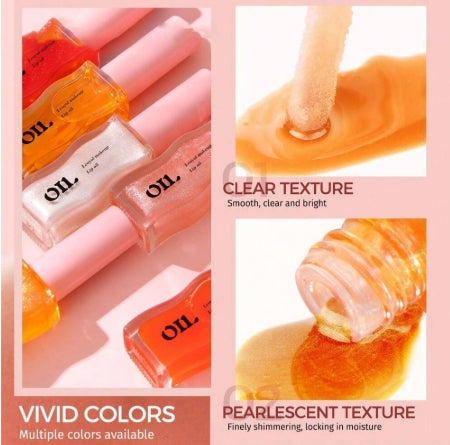 Leoyol Fruits Lip Oil