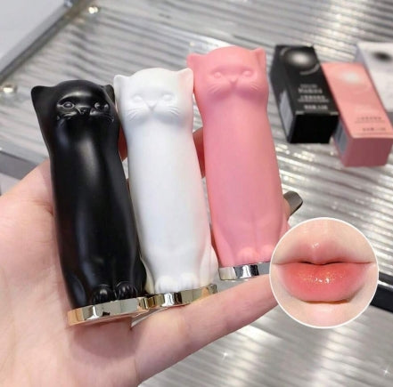 1pc Cat lip balm