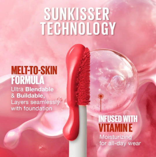 Maybelline Sunkisser 12H Longwear Multi-use Matte Liquid Blush 4.7ml