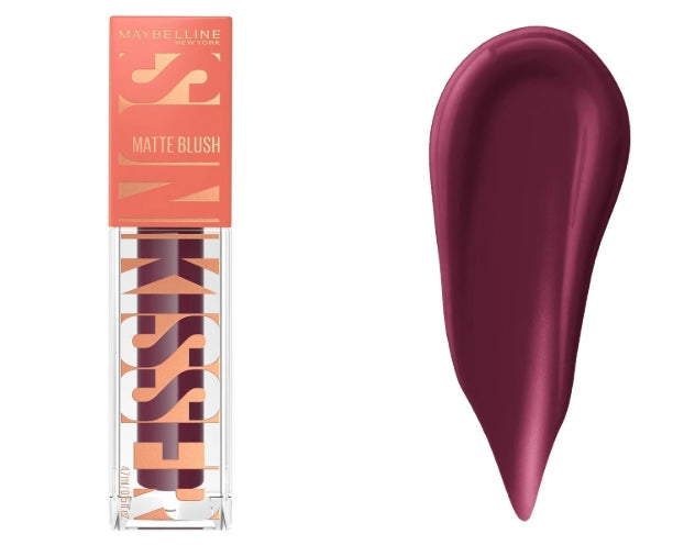Maybelline Sunkisser 12H Longwear Multi-use Matte Liquid Blush 4.7ml