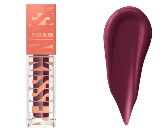 Maybelline Sunkisser 12H Longwear Multi-use Matte Liquid Blush 4.7ml