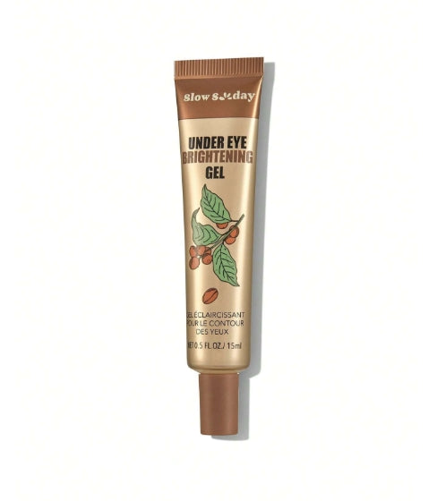 SLOWSUNDAY™ Under Eye Brightening Coffee Gel 15ml
