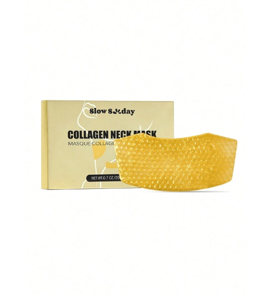 SLOWSUNDAY™ Collagen Neck Mask 20g*5pcs