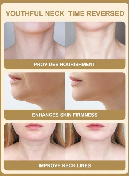 SLOWSUNDAY™ Collagen Neck Mask 20g*5pcs