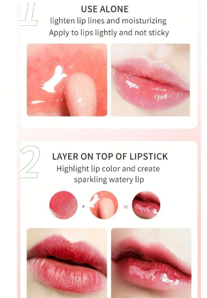 Hydrating Lip Glow Oil