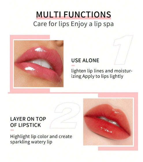 Hydrating Lip Glow Oil