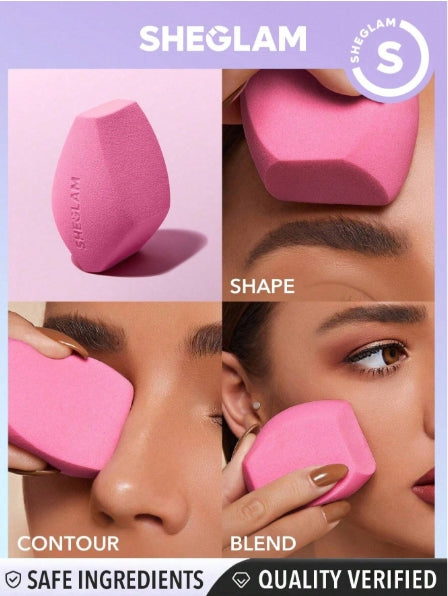 SHEGLAM Multi-Faceted Makeup Sponge