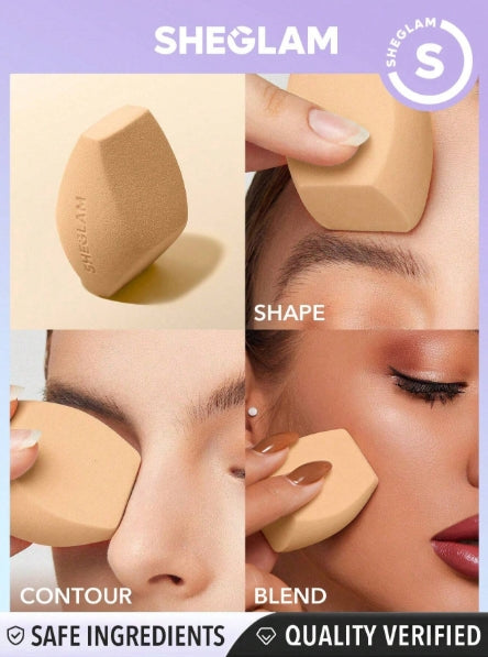 SHEGLAM Multi-Faceted Makeup Sponge