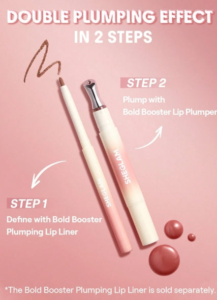 SHEGLAM Bold Booster Lip Plumper
