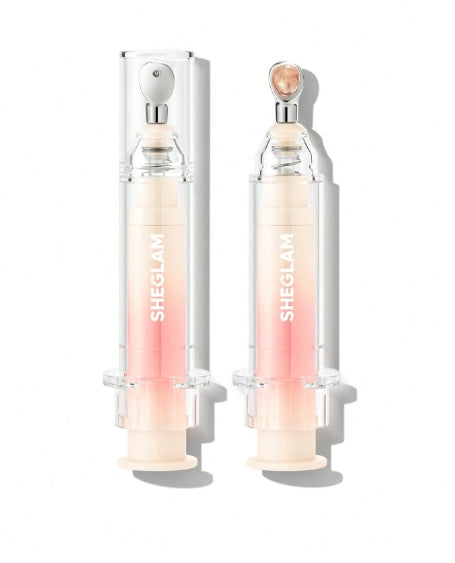 SHEGLAM Booster Shine Plumping Lip Gloss
