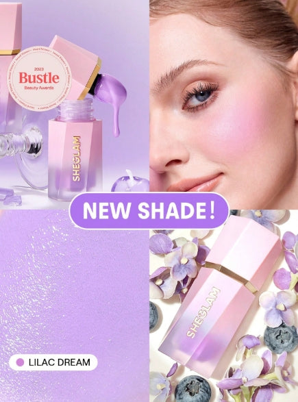 SHEGLAM Color Bloom Liquid Blush