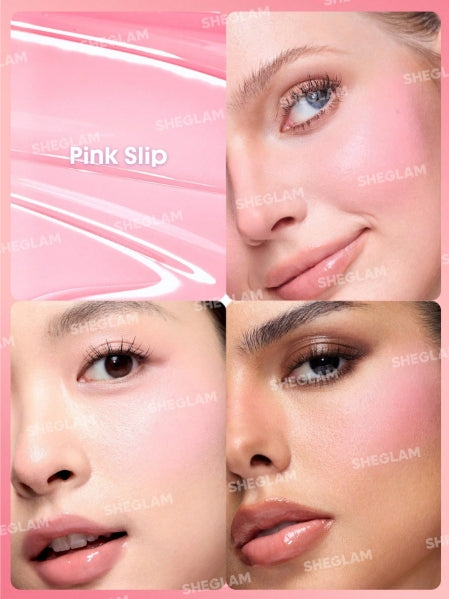 SHEGLAM Color Bloom Liquid Blush