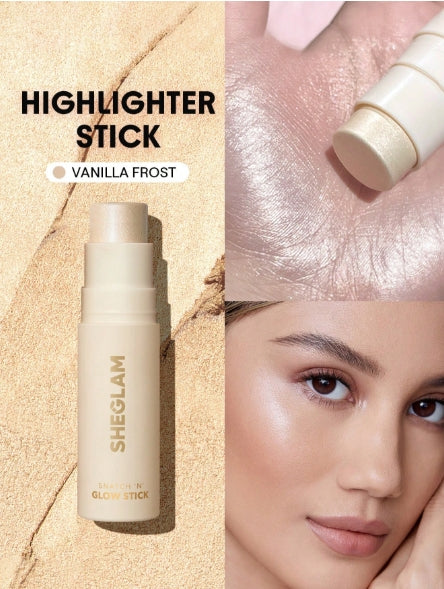 SHEGLAM Snatch 'N' Glow Stick-Vanilla Frost