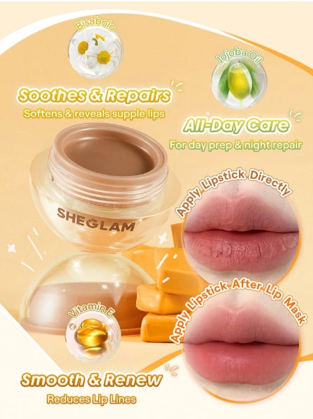 SHEGLAM Sweet Dreamz Lip Sleeping Mask 12g