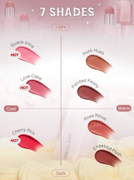 SHEGLAM Buttery Bliss Blush Stick