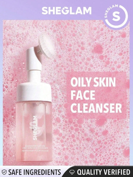 SHEGLAM Radiant By Nature Skin Face Cleanser 100ml