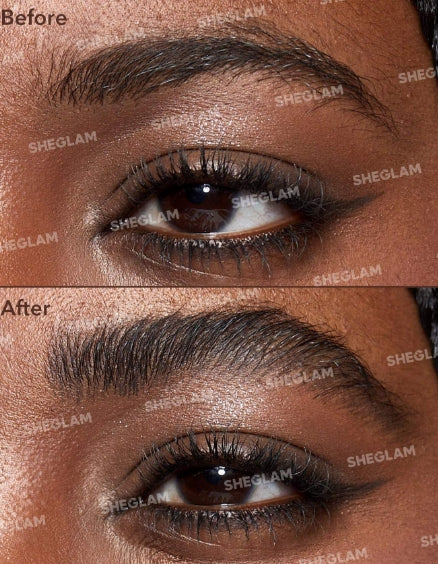 SHEGLAM Angled Brush & Dip Eyebrow Gel Pen