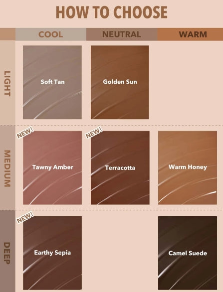 SHEGLAM Liquid Contour