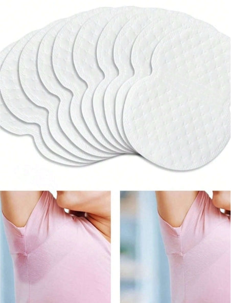 10PCS Underarm Clothing Deodorant Pads-Anti Sweat