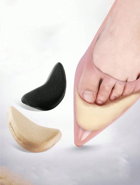 2PCS Women's Forefoot Foam Insoles