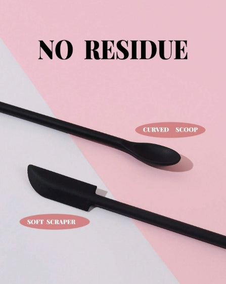 3pcs Silicone Empty Bottle Scraper