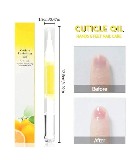 Nails Cuticle Revitalizer Oil Pen