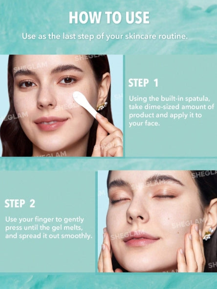 SHEGLAM Glacier Glo Smoothing Primer 30g