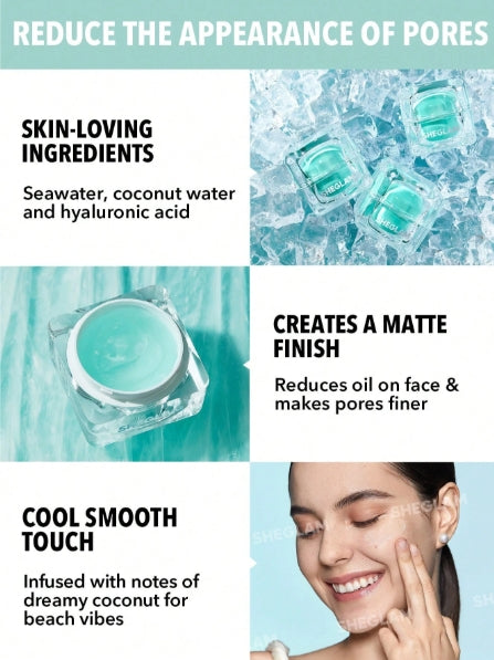 SHEGLAM Glacier Glo Smoothing Primer 30g
